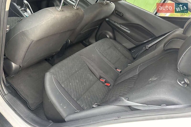 Внедорожник / Кроссовер Nissan Kicks 2021 в Киеве