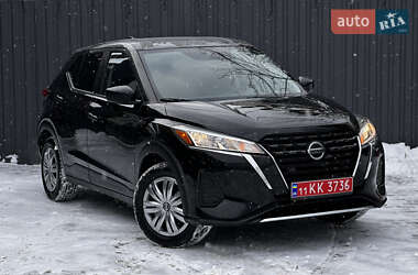 Позашляховик / Кросовер Nissan Kicks 2021 в Харкові