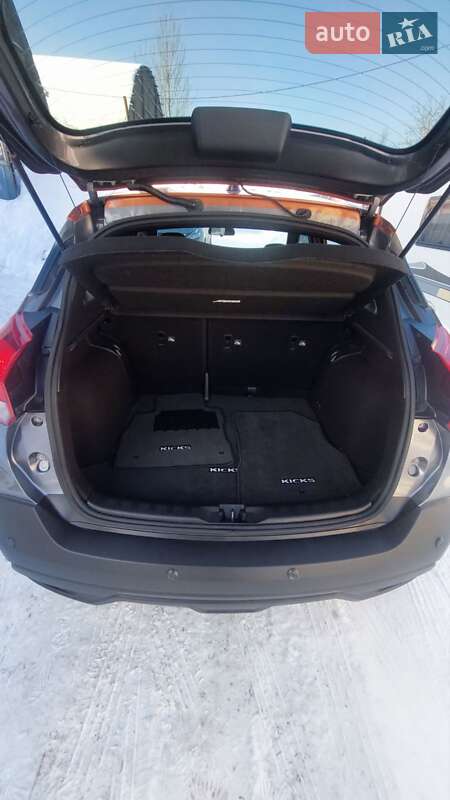 Внедорожник / Кроссовер Nissan Kicks 2020 в Житомире