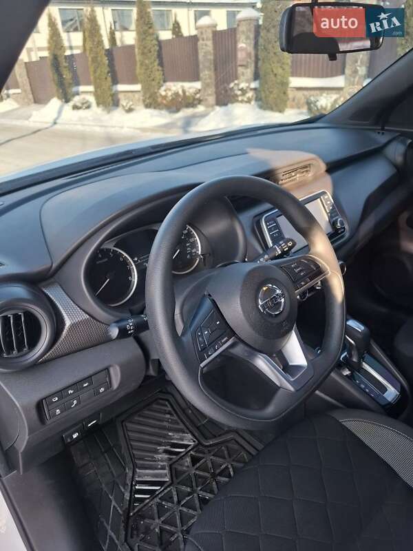 Внедорожник / Кроссовер Nissan Kicks 2019 в Виннице фото 7 Внедорожник / Кроссовер Nissan Kicks 2019 в Виннице