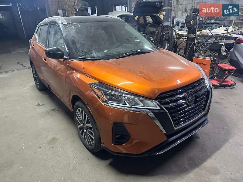 Внедорожник / Кроссовер Nissan Kicks 2021 в Киеве фото 4 Внедорожник / Кроссовер Nissan Kicks 2021 в Киеве