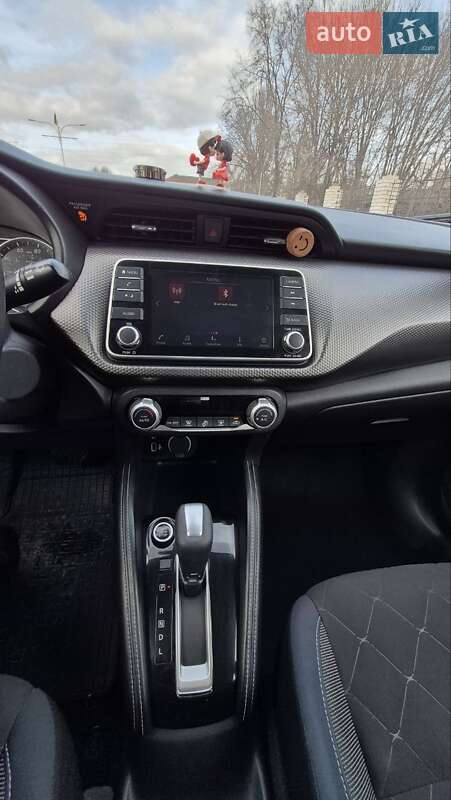 Внедорожник / Кроссовер Nissan Kicks 2018 в Измаиле