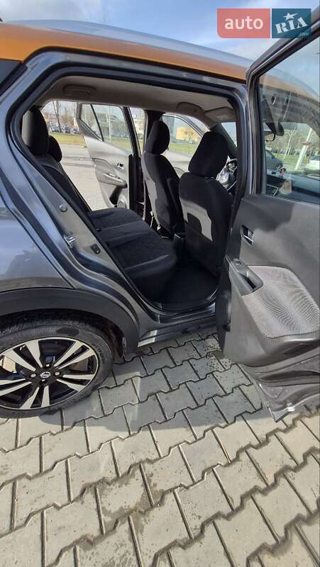 Внедорожник / Кроссовер Nissan Kicks 2018 в Измаиле