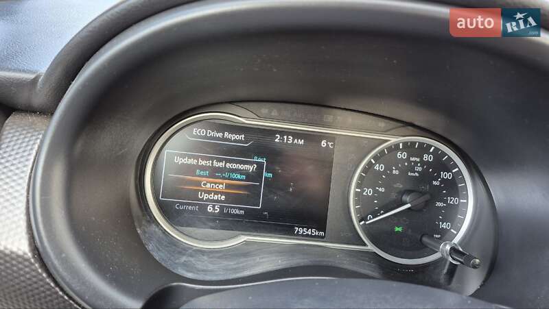 Внедорожник / Кроссовер Nissan Kicks 2018 в Измаиле