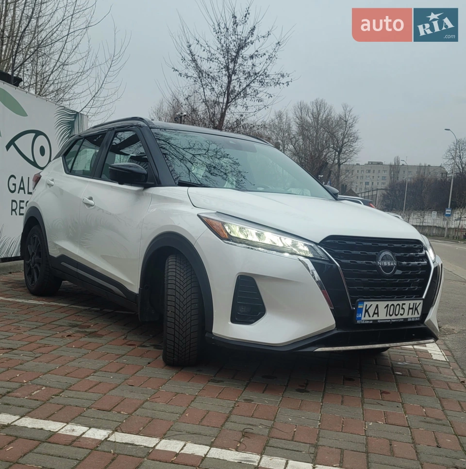 2021 Nissan Kicks - мініатюра 8