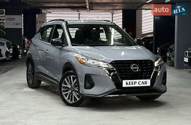 Внедорожник / Кроссовер Nissan Kicks 2023 в Одессе