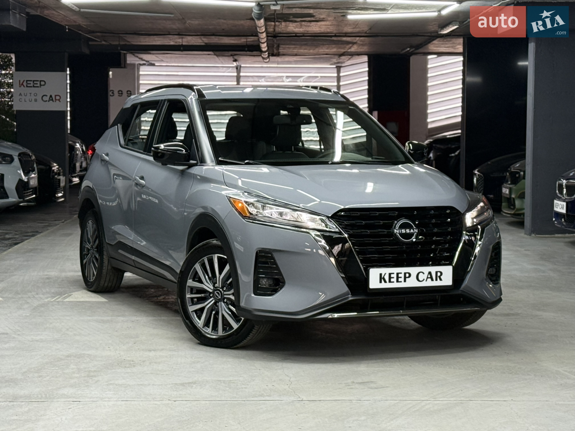 2023 Nissan Kicks - фото 1