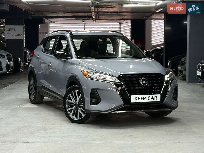 Nissan Kicks 2023