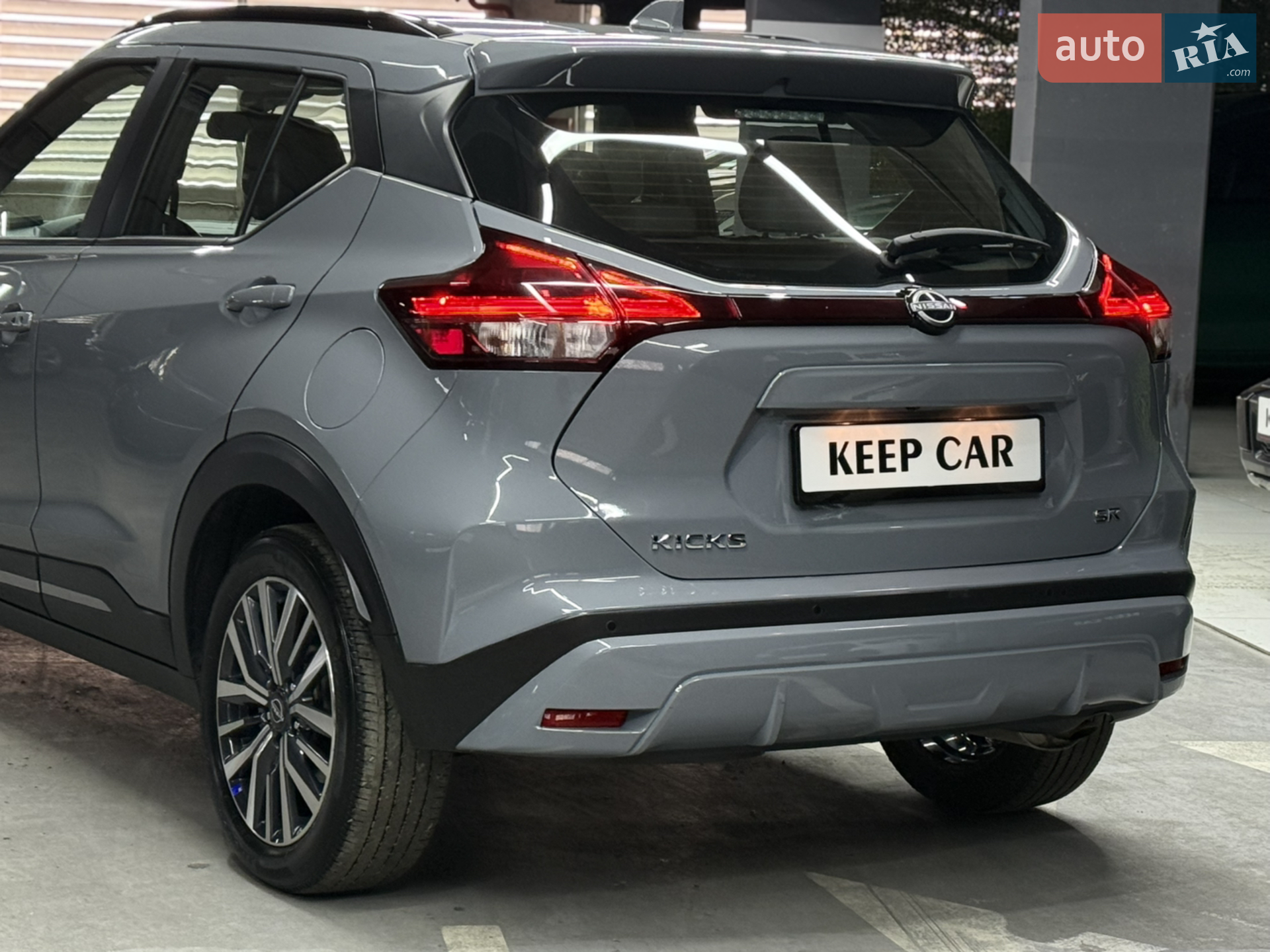2023 Nissan Kicks - мініатюра 7