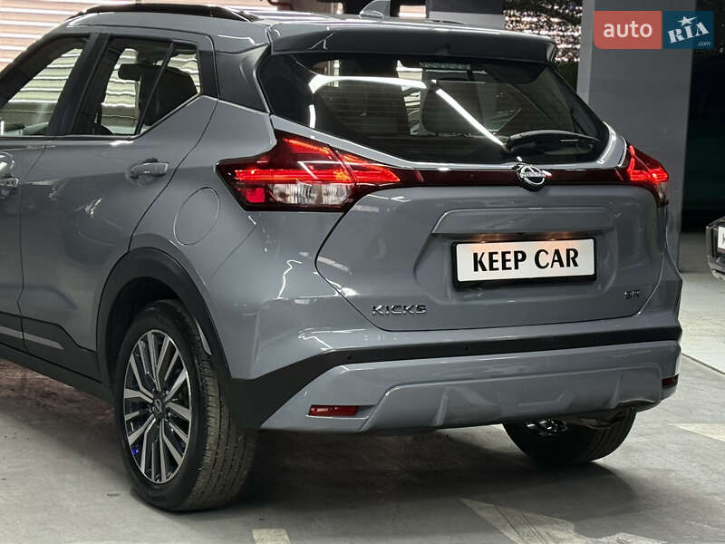 Внедорожник / Кроссовер Nissan Kicks 2023 в Одессе фото 7 Внедорожник / Кроссовер Nissan Kicks 2023 в Одессе
