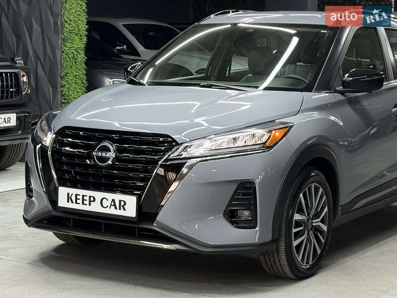 Внедорожник / Кроссовер Nissan Kicks 2023 в Одессе фото 5 Внедорожник / Кроссовер Nissan Kicks 2023 в Одессе