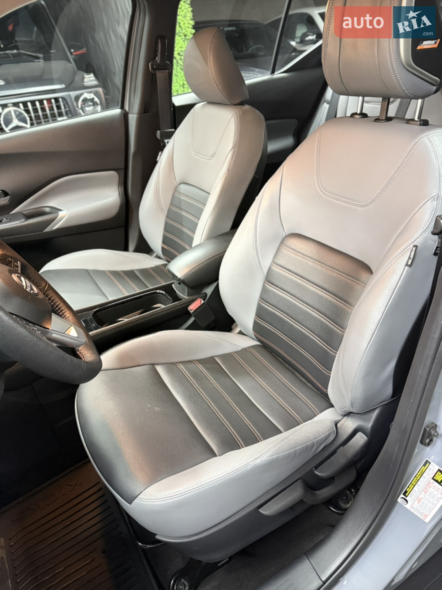 2023 Nissan Kicks - мініатюра 16