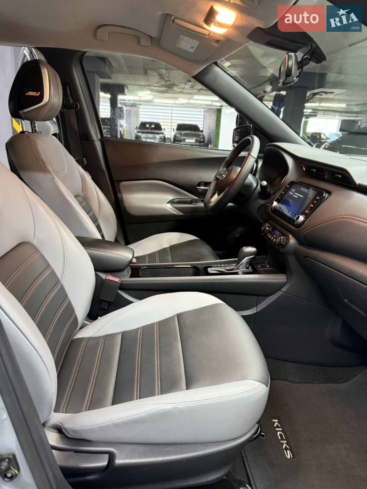 2023 Nissan Kicks - мініатюра 24