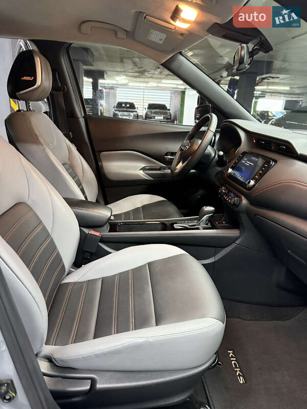 Внедорожник / Кроссовер Nissan Kicks 2023 в Одессе фото 24 Внедорожник / Кроссовер Nissan Kicks 2023 в Одессе