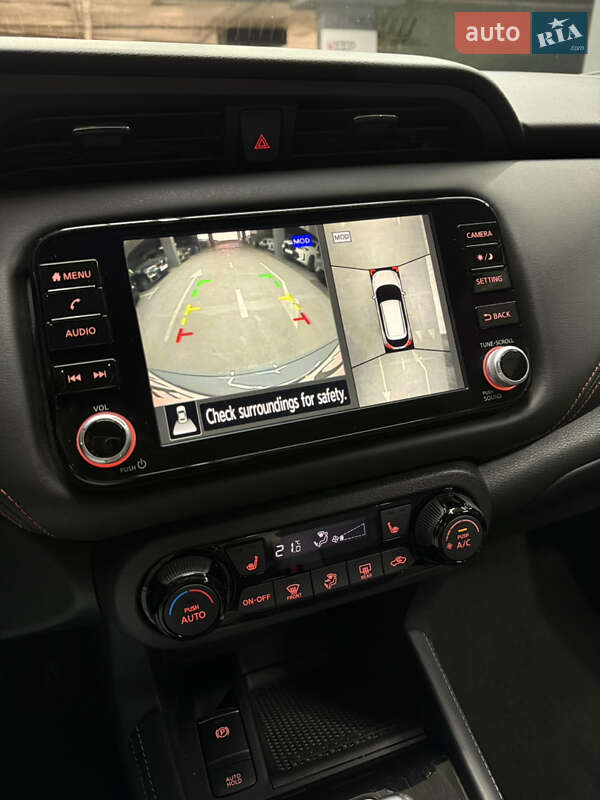 Внедорожник / Кроссовер Nissan Kicks 2023 в Одессе фото 27 Внедорожник / Кроссовер Nissan Kicks 2023 в Одессе