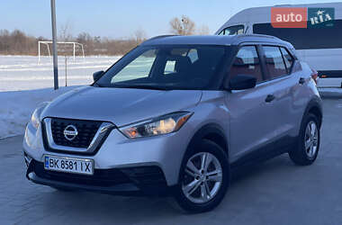 Позашляховик / Кросовер Nissan Kicks 2019 в Рівному