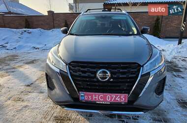 Позашляховик / Кросовер Nissan Kicks 2022 в Вінниці