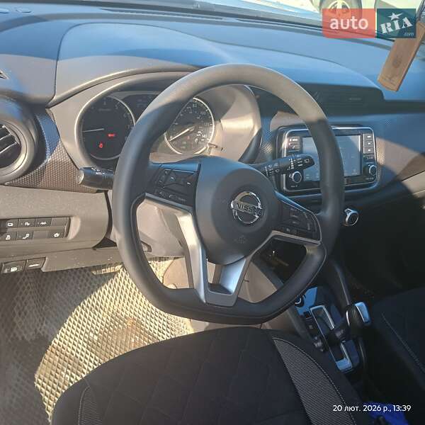 Внедорожник / Кроссовер Nissan Kicks 2020 в Костополе