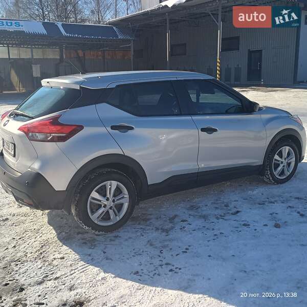 Внедорожник / Кроссовер Nissan Kicks 2020 в Костополе