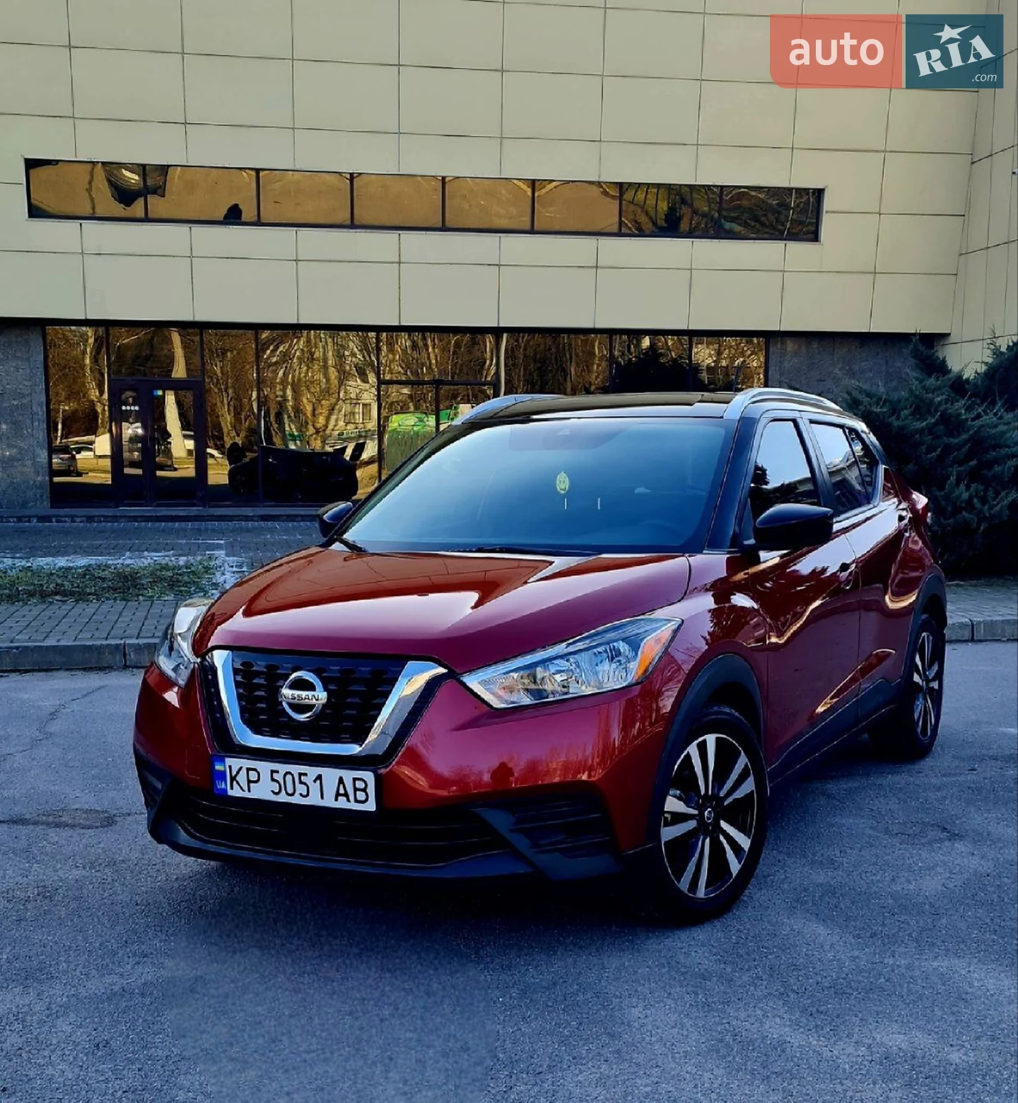 2020 Nissan Kicks - мініатюра 4