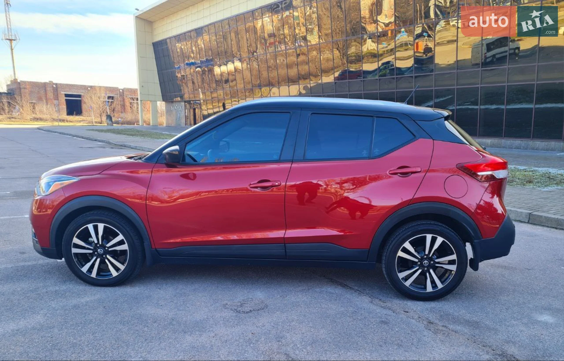 2020 Nissan Kicks - мініатюра 8