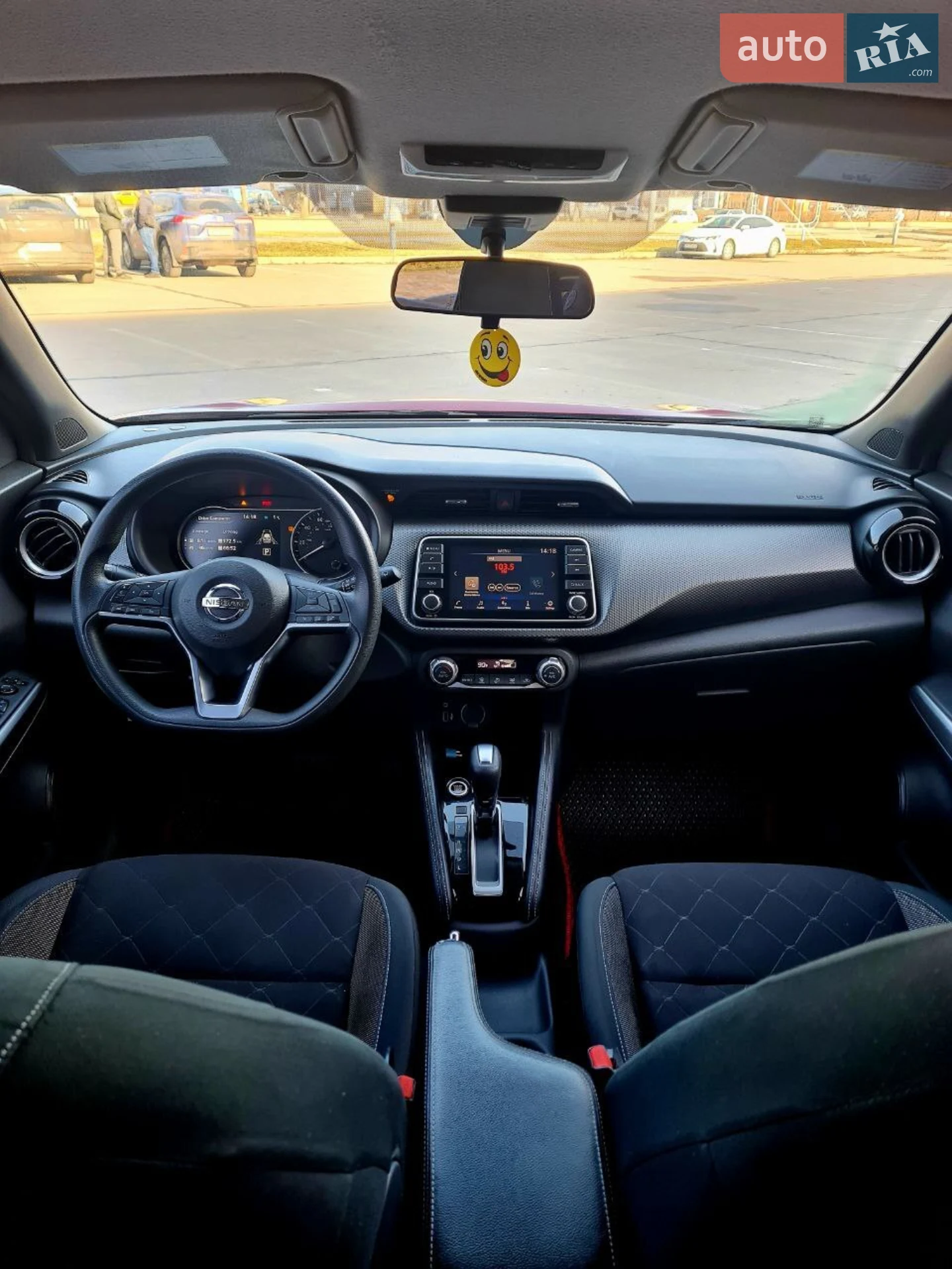 2020 Nissan Kicks - мініатюра 10