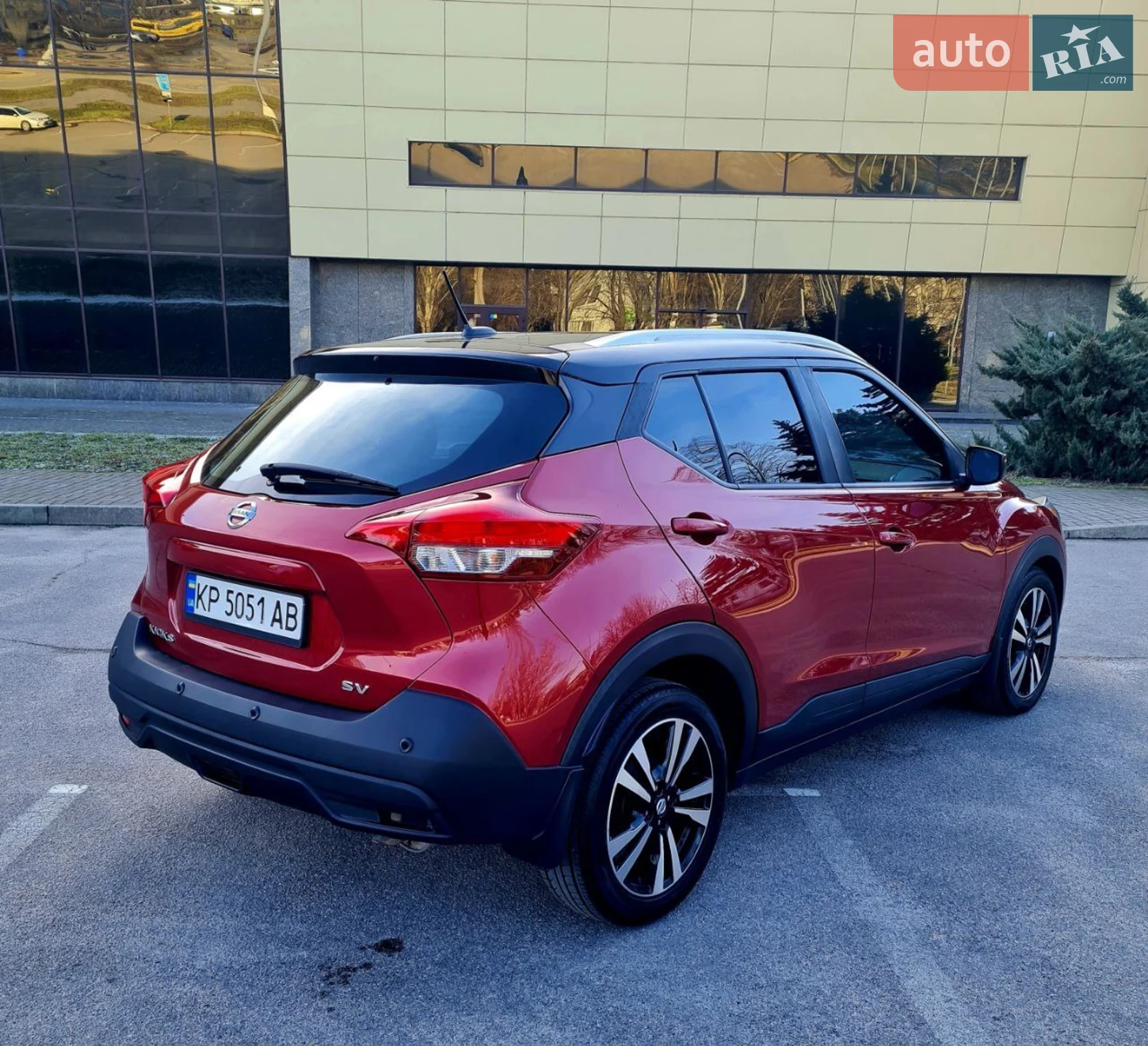 2020 Nissan Kicks - мініатюра 12