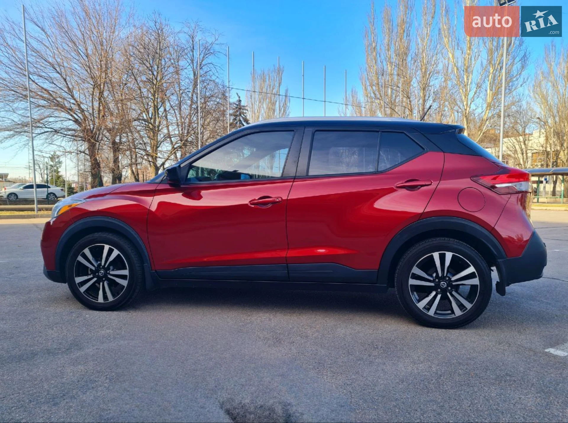 2020 Nissan Kicks - мініатюра 13