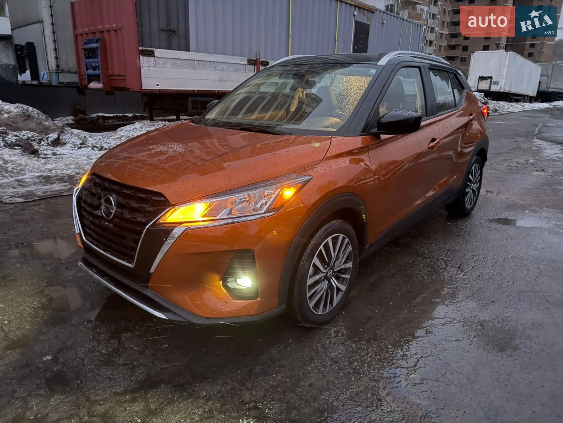 2021 Nissan Kicks - мініатюра 19