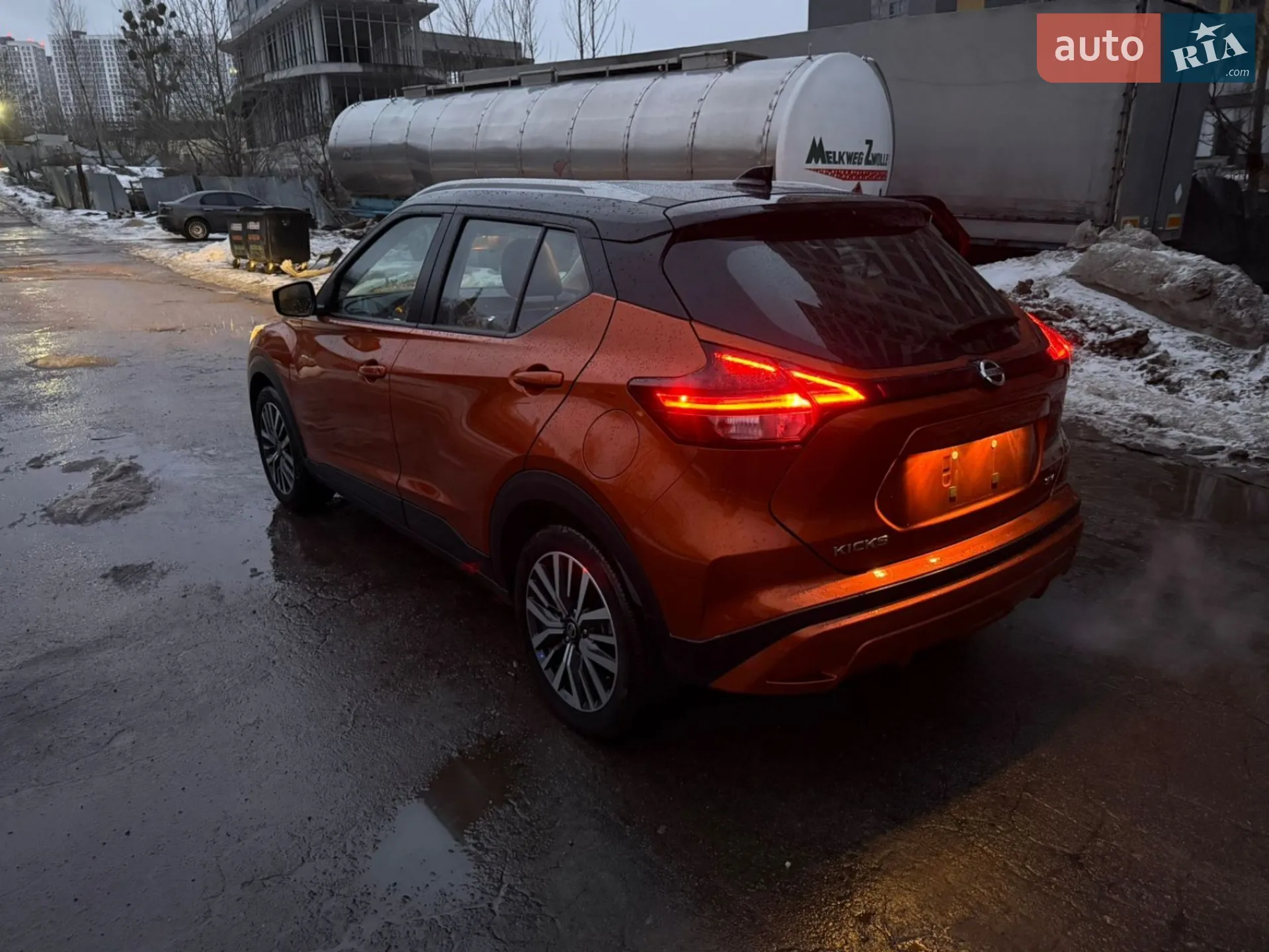 2021 Nissan Kicks - мініатюра 21