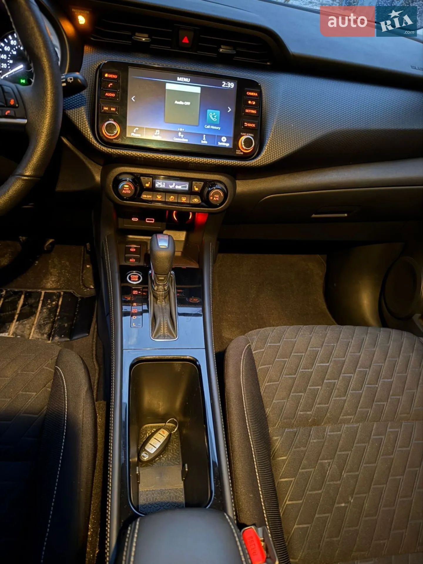 2021 Nissan Kicks - мініатюра 7