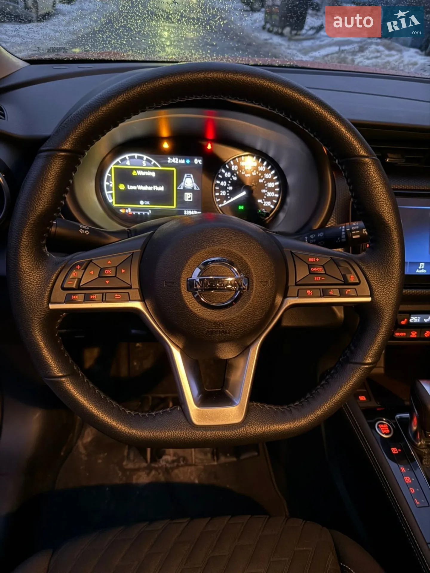 2021 Nissan Kicks - мініатюра 12