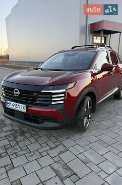 Внедорожник / Кроссовер Nissan Kicks 2024 в Ровно