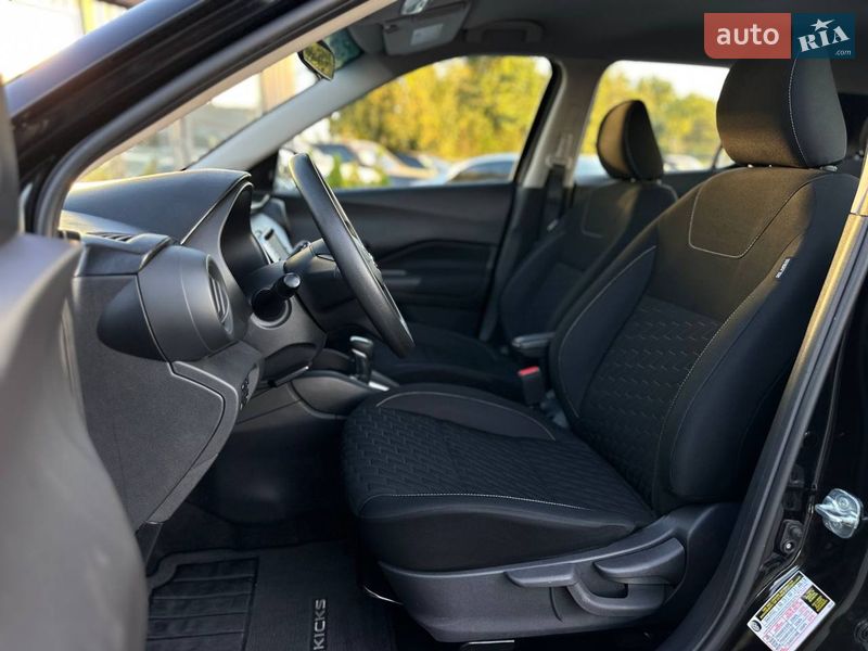 Внедорожник / Кроссовер Nissan Kicks 2021 в Киеве фото 13 Внедорожник / Кроссовер Nissan Kicks 2021 в Киеве