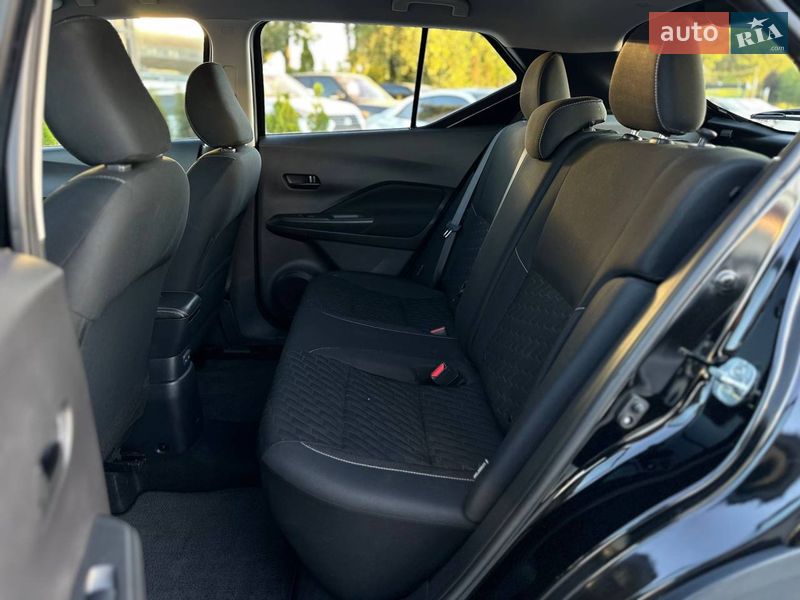 Внедорожник / Кроссовер Nissan Kicks 2021 в Киеве фото 18 Внедорожник / Кроссовер Nissan Kicks 2021 в Киеве