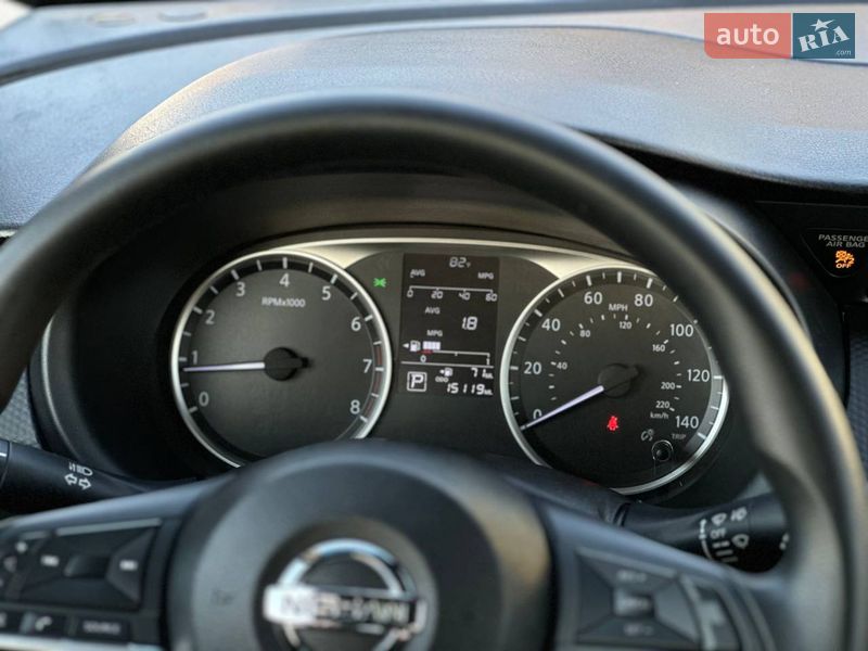 Внедорожник / Кроссовер Nissan Kicks 2021 в Киеве фото 20 Внедорожник / Кроссовер Nissan Kicks 2021 в Киеве