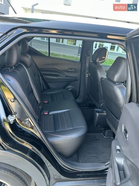 Внедорожник / Кроссовер Nissan Kicks 2019 в Львове