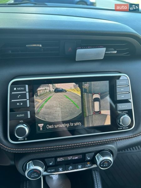 Внедорожник / Кроссовер Nissan Kicks 2019 в Львове