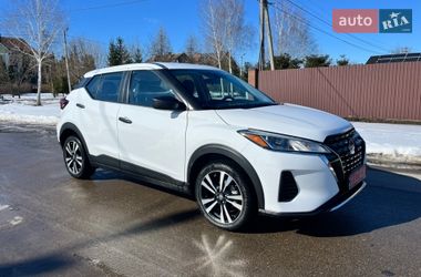Внедорожник / Кроссовер Nissan Kicks 2024 в Сумах