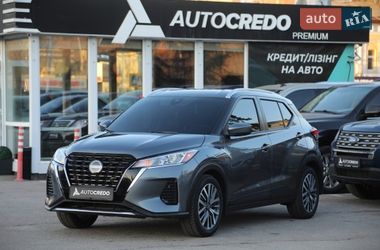 Внедорожник / Кроссовер Nissan Kicks 2022 в Харькове