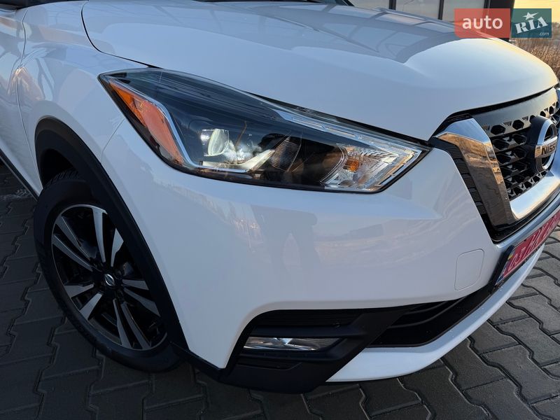 Внедорожник / Кроссовер Nissan Kicks 2019 в Тернополе
