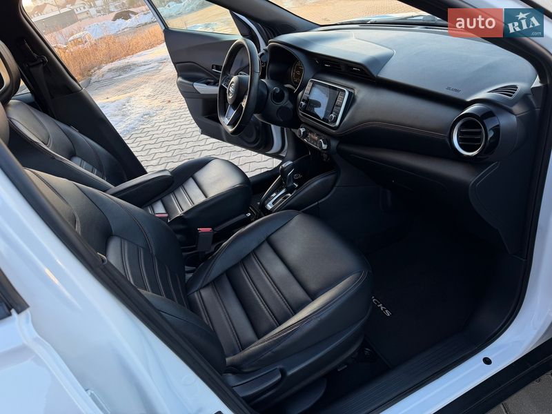 Внедорожник / Кроссовер Nissan Kicks 2019 в Тернополе