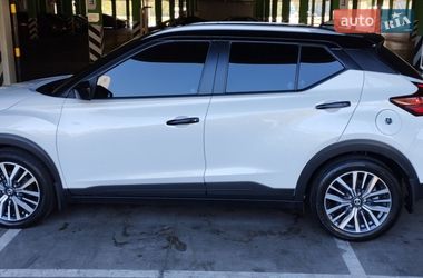 Позашляховик / Кросовер Nissan Kicks 2021 в Києві