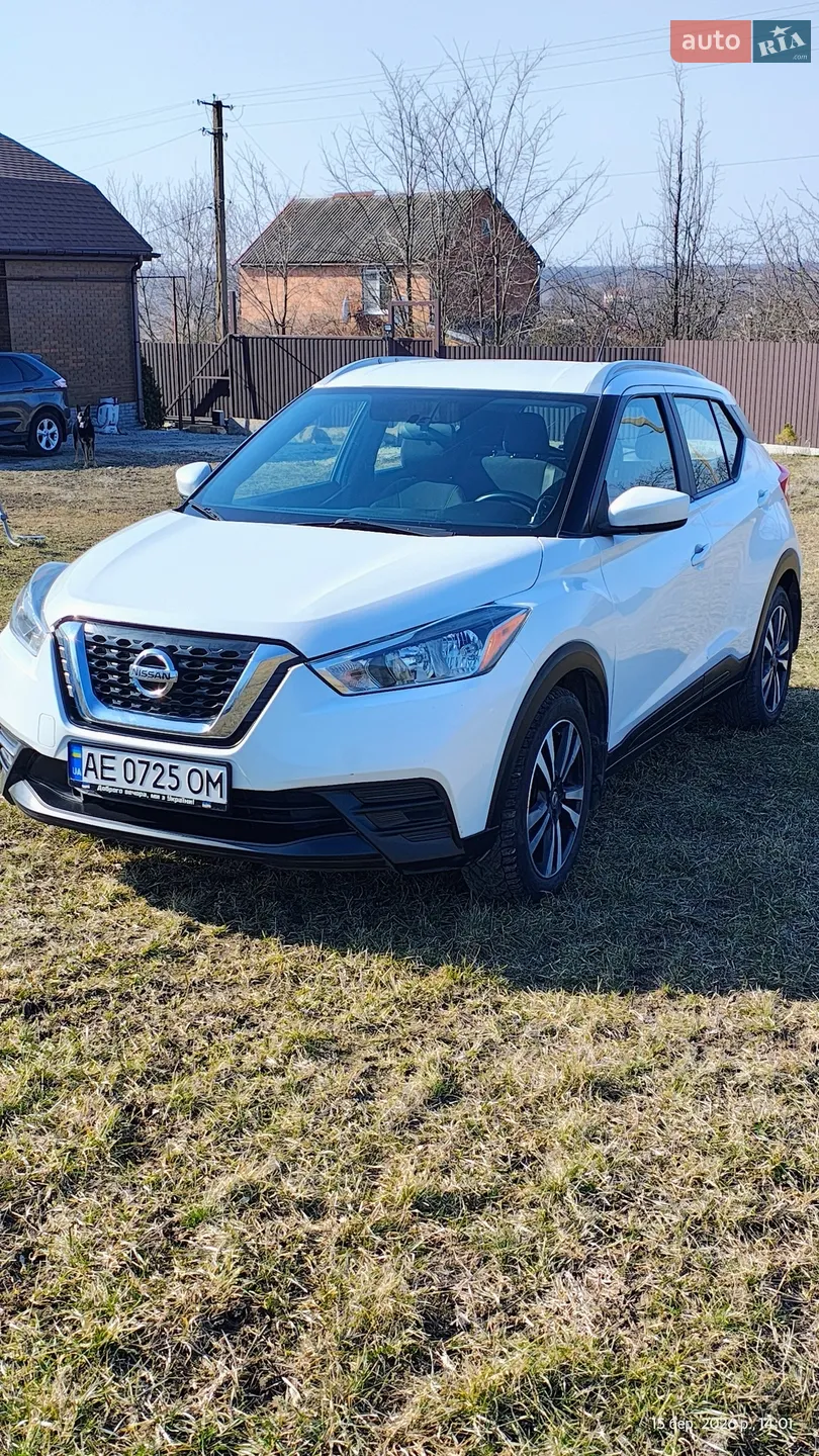 2018 Nissan Kicks - мініатюра 4