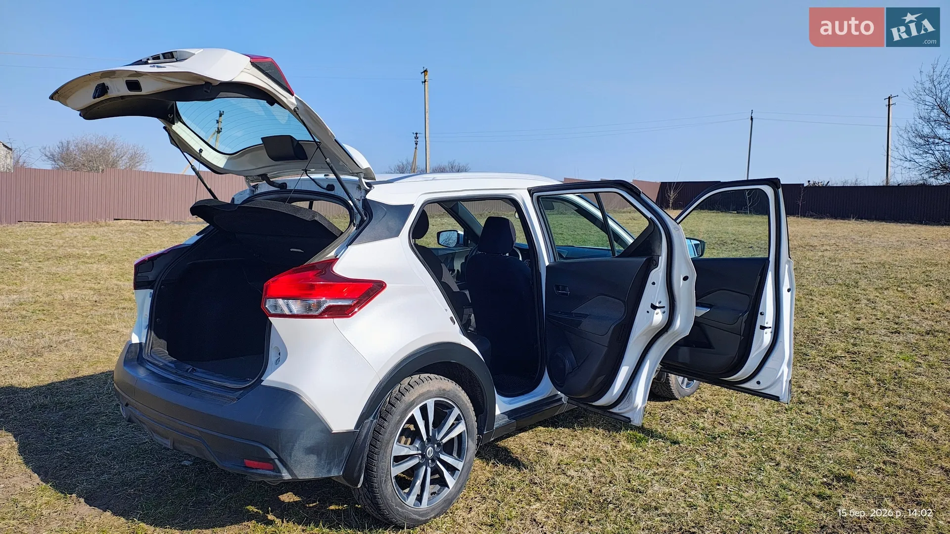 2018 Nissan Kicks - мініатюра 9