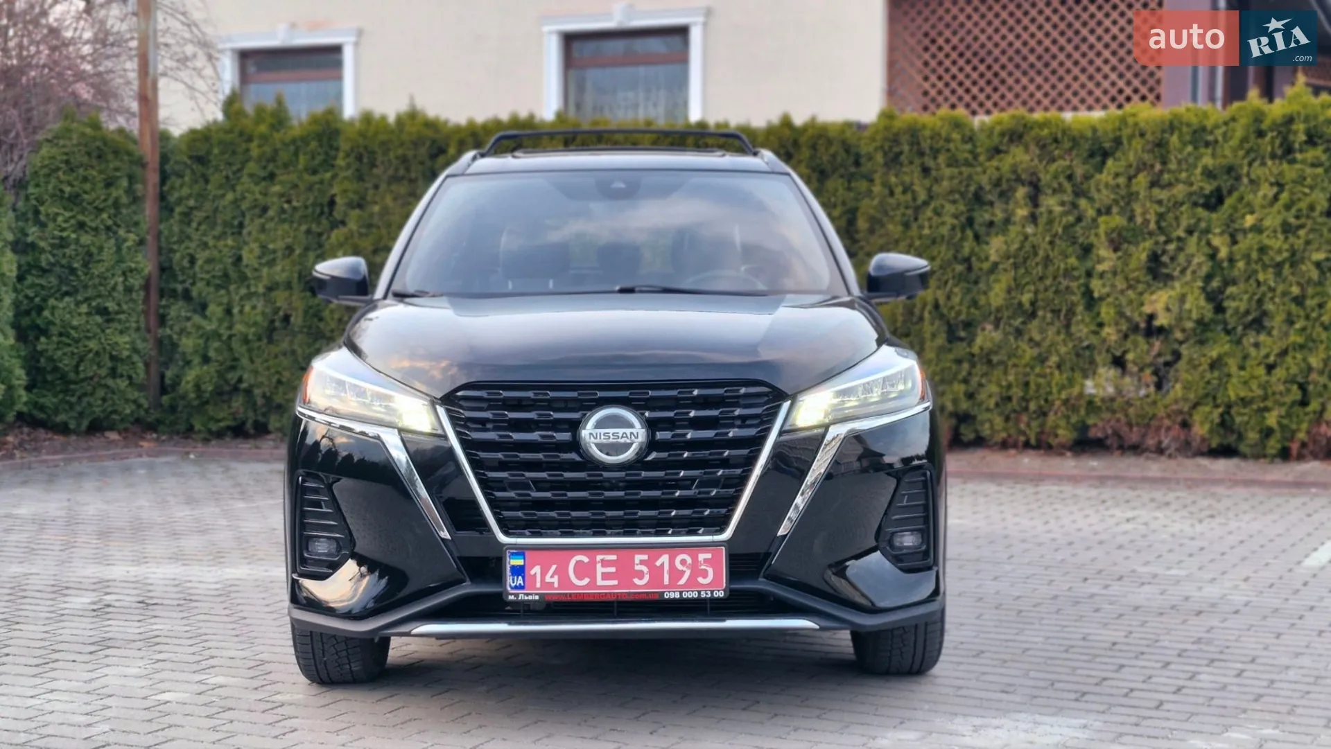 2021 Nissan Kicks - мініатюра 5