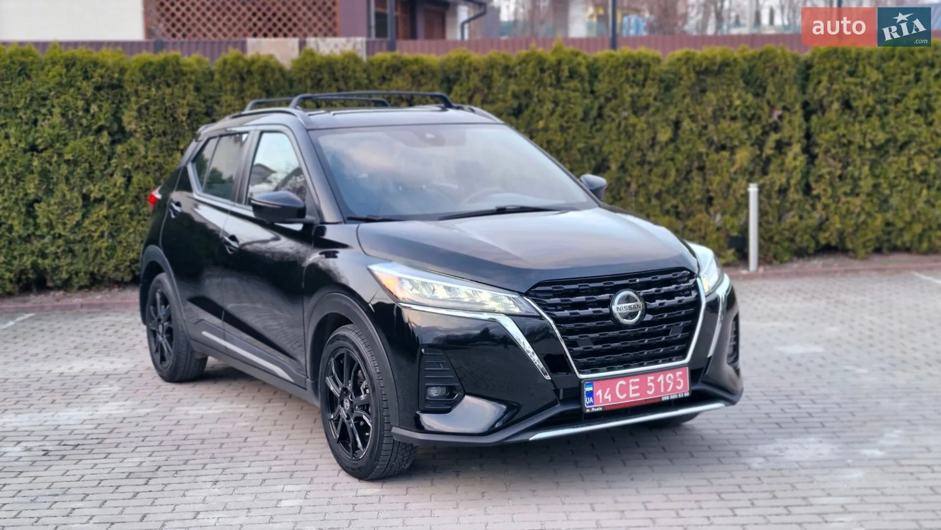 2021 Nissan Kicks - мініатюра 3