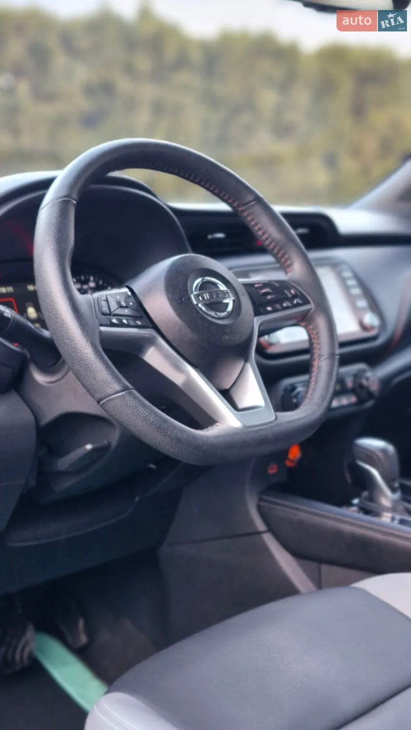 2021 Nissan Kicks - мініатюра 16