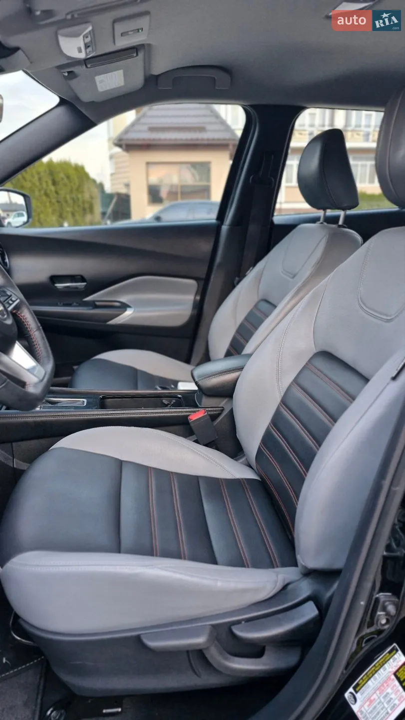 2021 Nissan Kicks - мініатюра 21