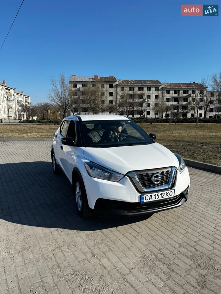 2020 Nissan Kicks - мініатюра 18